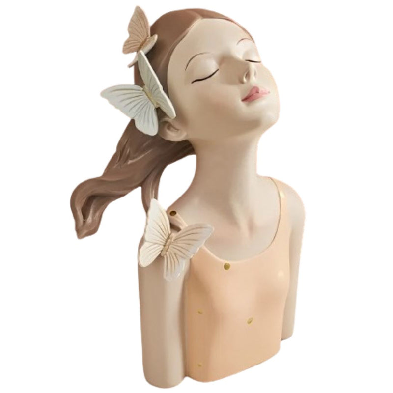 Escultura Sweet Bella Butterfly (25x18cm)