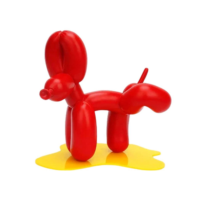 Escultura Doggy Pee Balloon 18x13cm