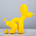 Escultura Doggy Poo 23x22cm