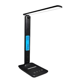 Loja Capricho Abajur - 0015 Luminária Abajur Touch Multifuncional Ajustável USB