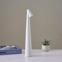 Loja Capricho Abajur - 0034 Branco Luminária Abajur de Mesa Pureblixx