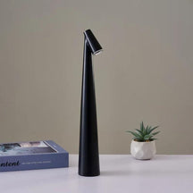 Loja Capricho Abajur - 0034 Preto Luminária Abajur de Mesa Pureblixx