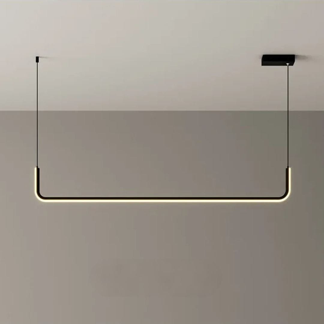 Loja Capricho Lustre - 0011 Lustre Pendente Line Plus Led