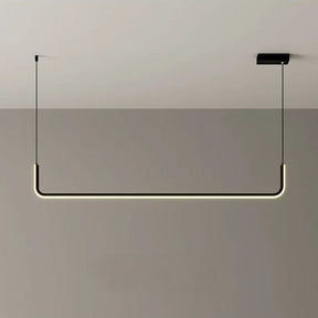 Loja Capricho Lustre - 0011 Lustre Pendente Line Plus Led