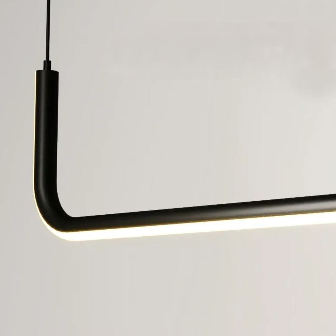 Loja Capricho Lustre - 0011 Lustre Pendente Line Plus Led