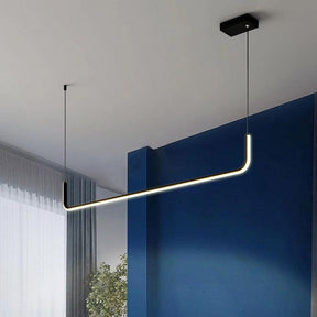 Loja Capricho Lustre - 0011 Lustre Pendente Line Plus Led