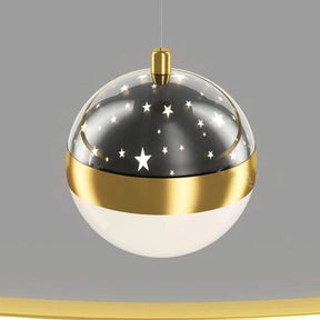 Loja Capricho Lustre - 0012 Lustre Pendente Luxuoso Circular Duplo em Led