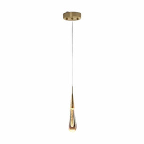 Loja Capricho Pendente - 0010 Lustre Pendente de Luxo Crystals Light