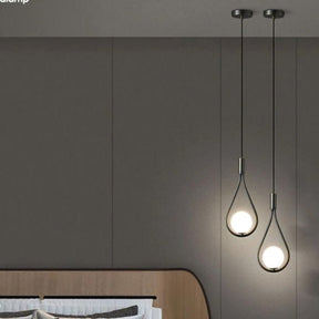 Loja Capricho Pendente - 0032 Lustre Pendente Sphere Light Led