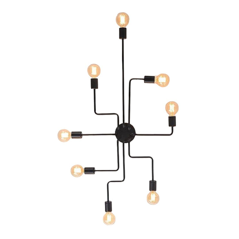 Lustre de Teto Spider (4, 6 e 8 Bocais)