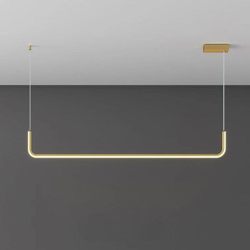 Lustre Pendente Line Plus Led