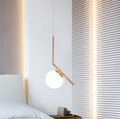 Lustre Pendente Orbit Redondo