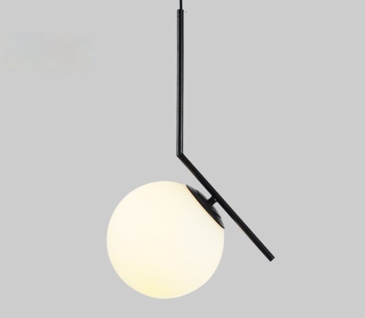 Lustre Pendente Orbit Redondo