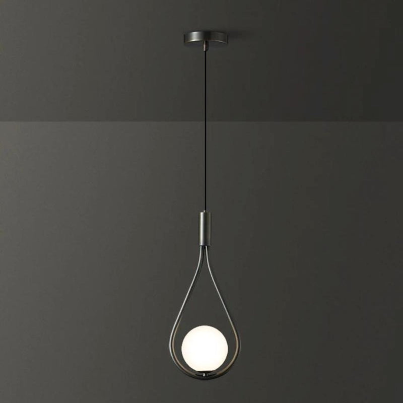 Lustre Pendente Sphere Light Led